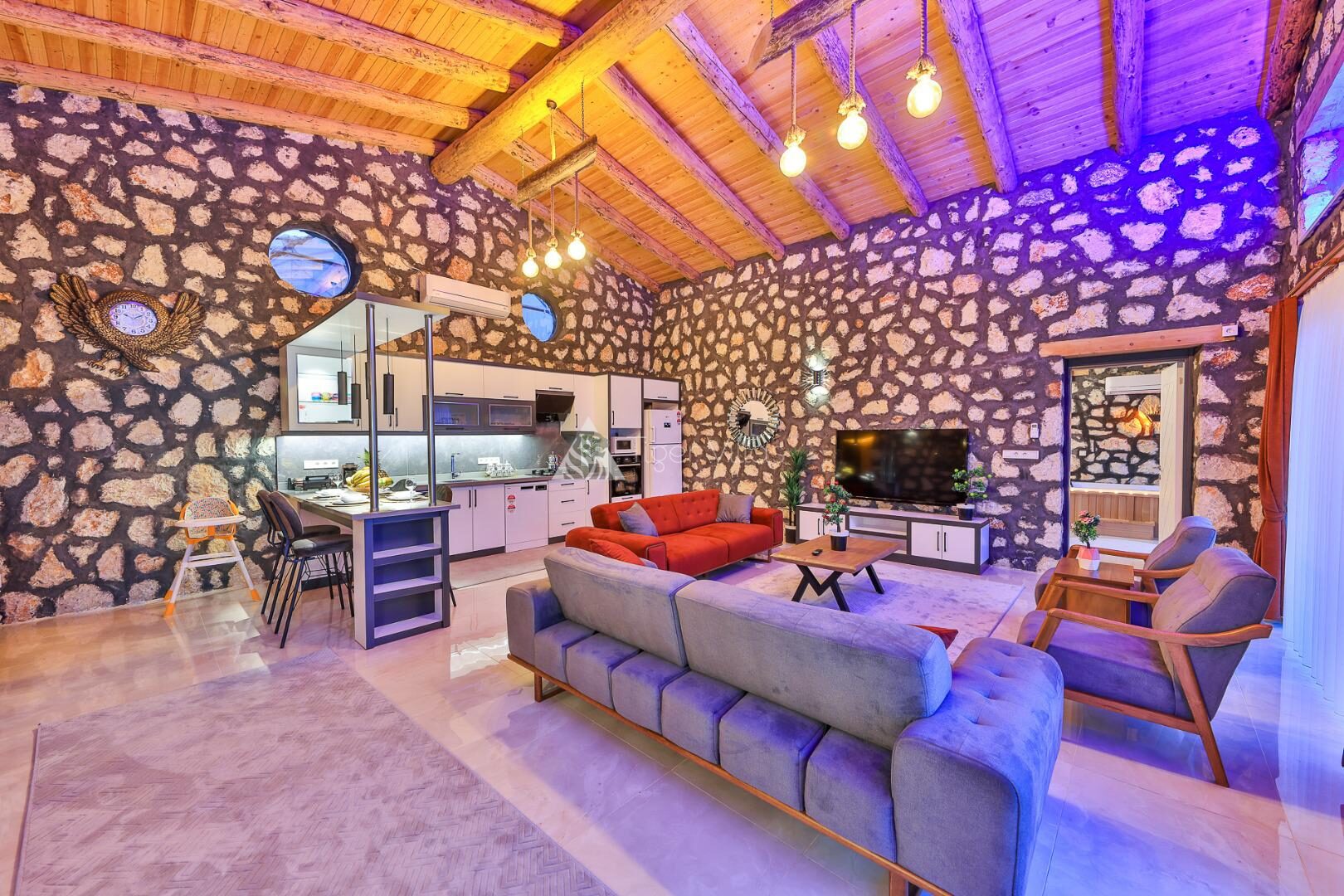 Villa Yıldız Çavdır — 58