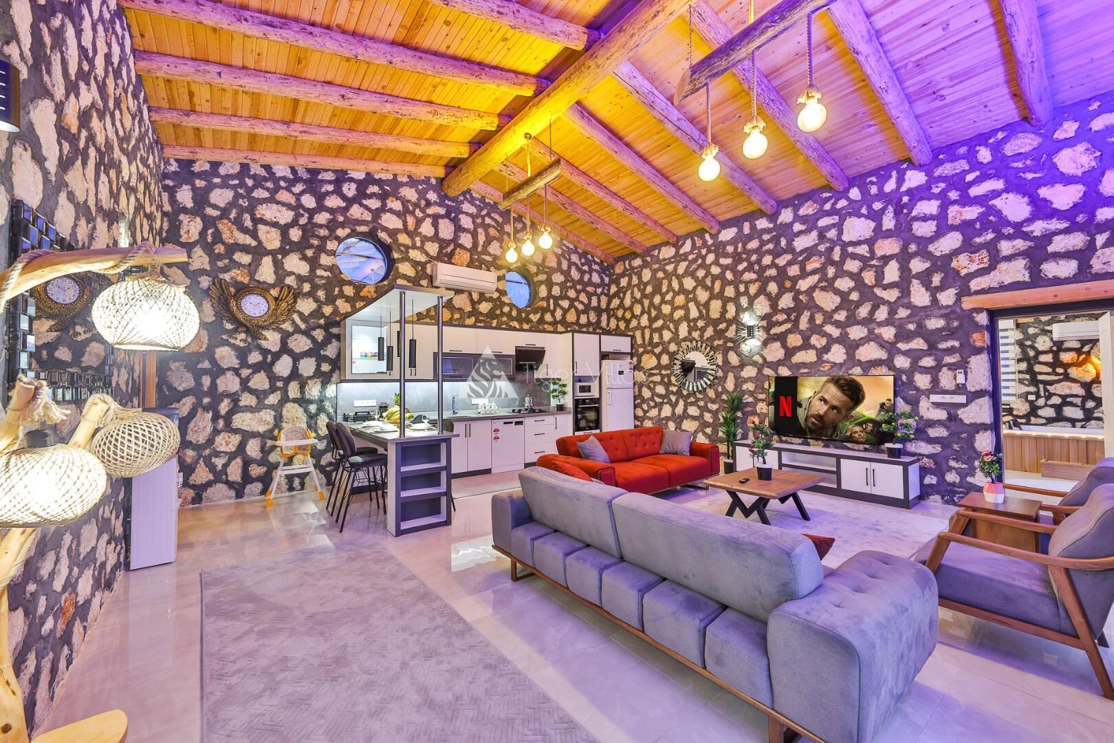 Villa Yıldız Çavdır — 62