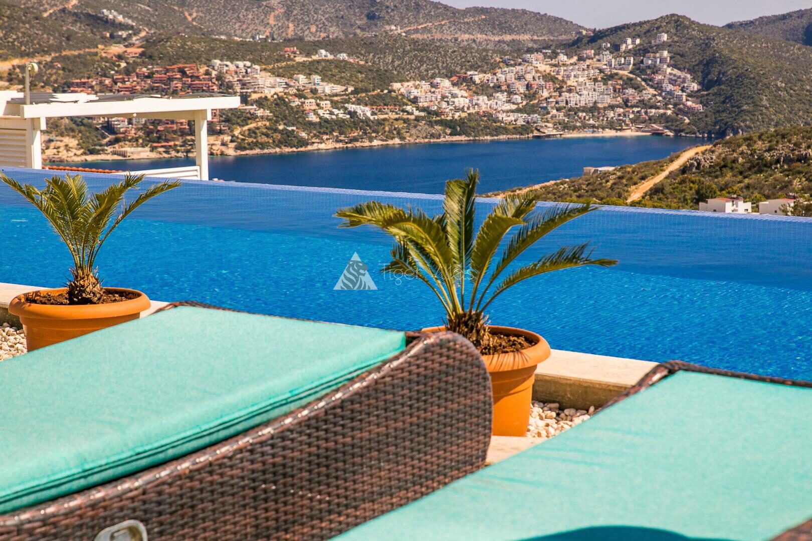 Villa Pırlanta – villa for rent in Kalamar