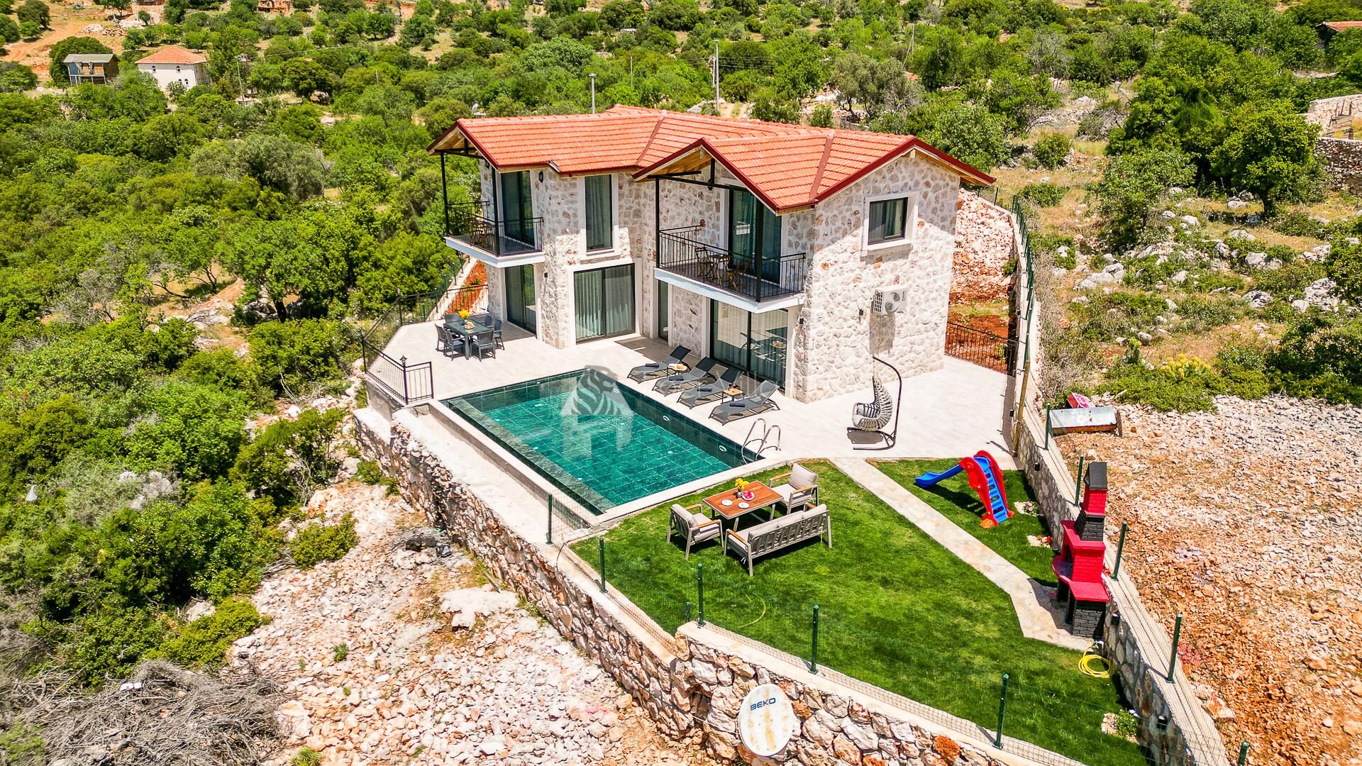 Villa Badem Çiçeği — 61