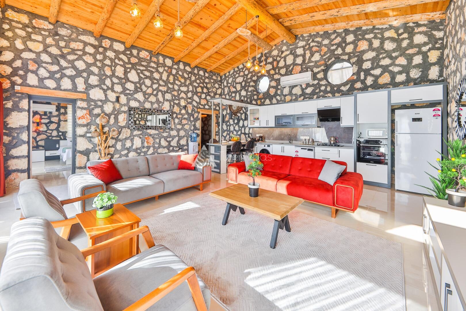Villa Yıldız Çavdır — 71