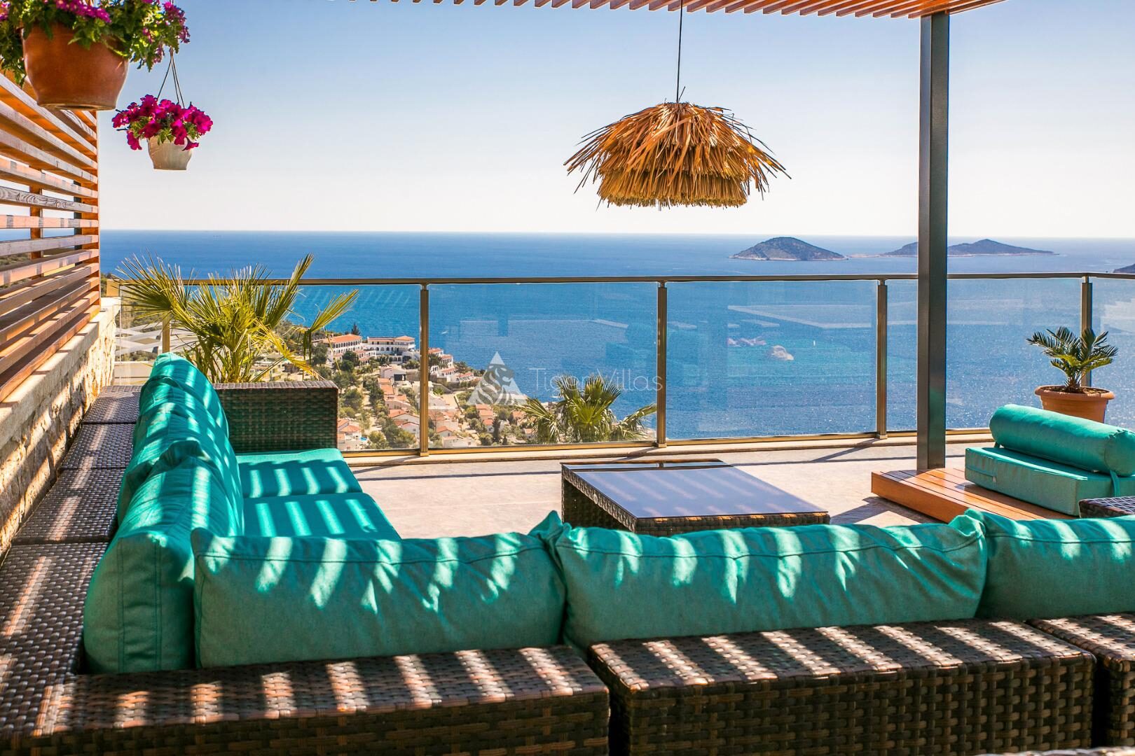 Villa Pırlanta – villa for rent in Kalamar