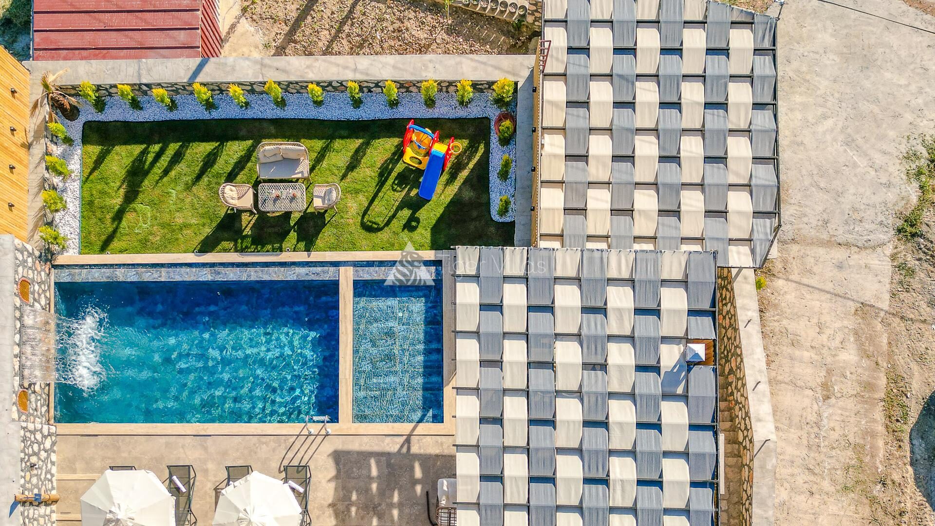 Villa Yıldız Çavdır — 102