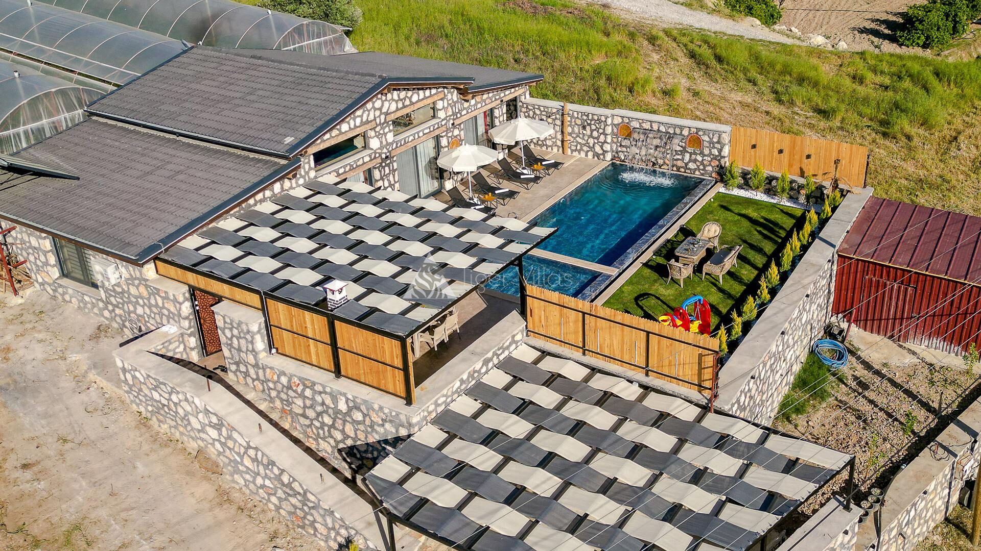 Villa Yıldız Çavdır — 105