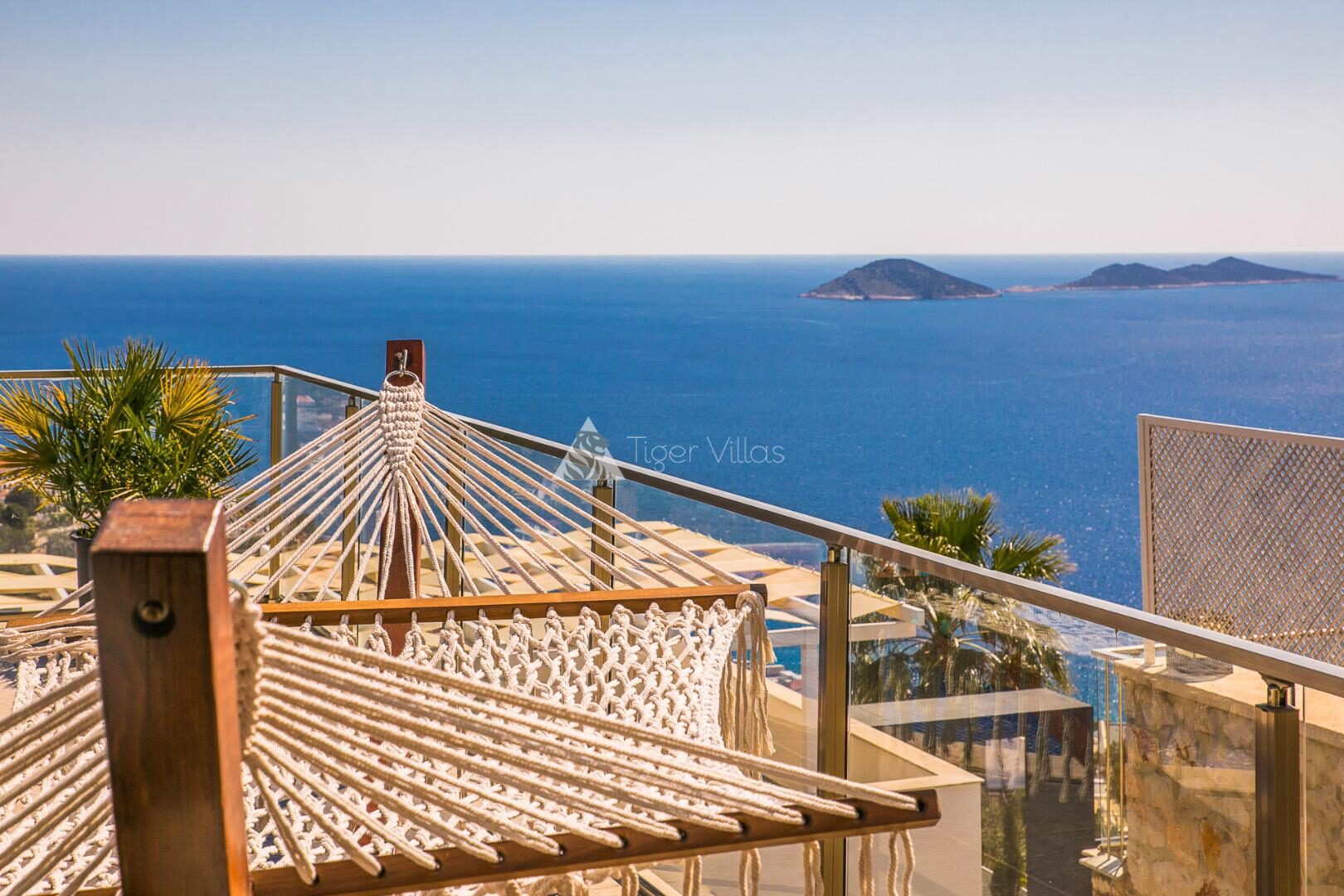 Villa Pırlanta – villa for rent in Kalamar