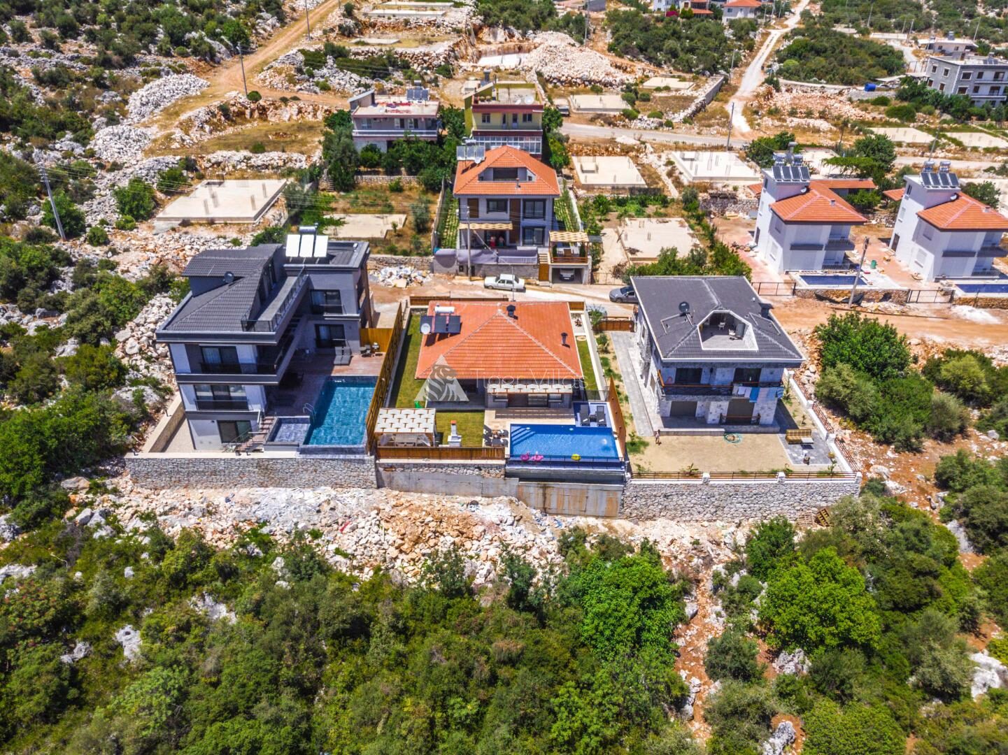 Villa Asya Demre — 91