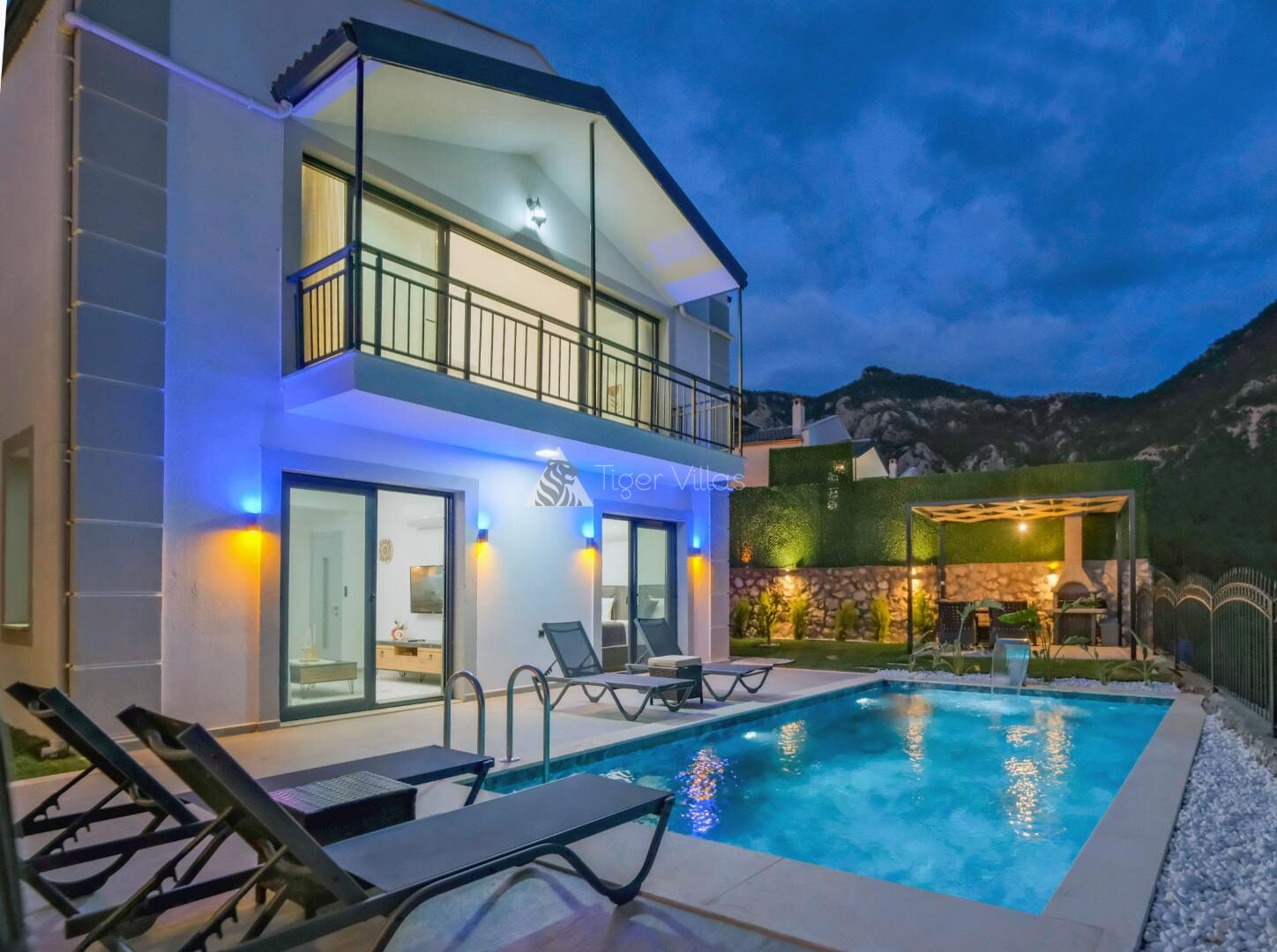 Villa Montana Kirme Duo — 1