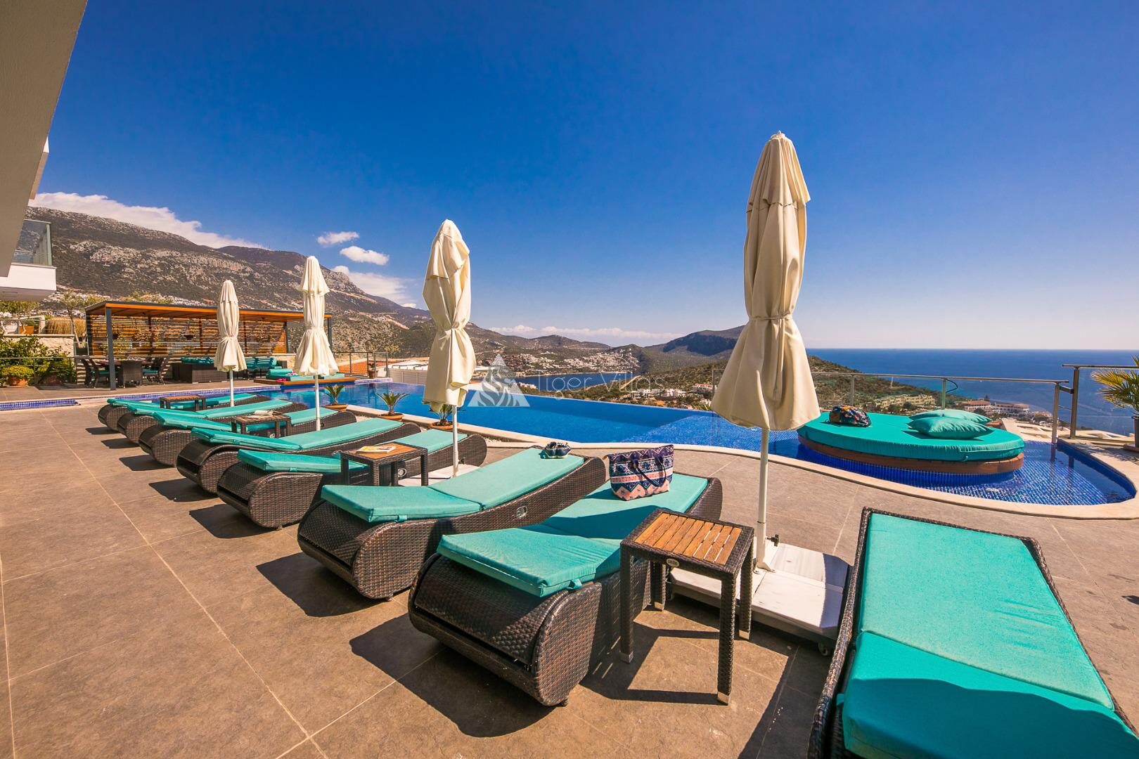 Villa Pırlanta – villa for rent in Kalamar