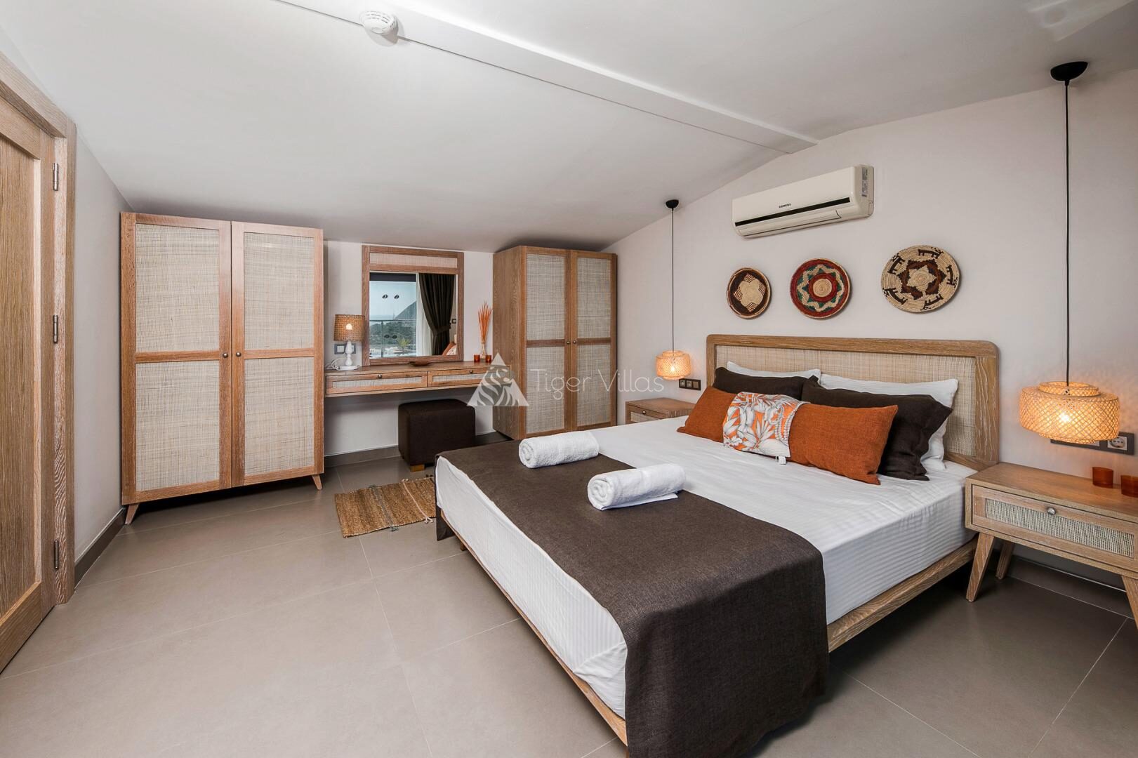 Villa Pırlanta – villa for rent in Kalamar