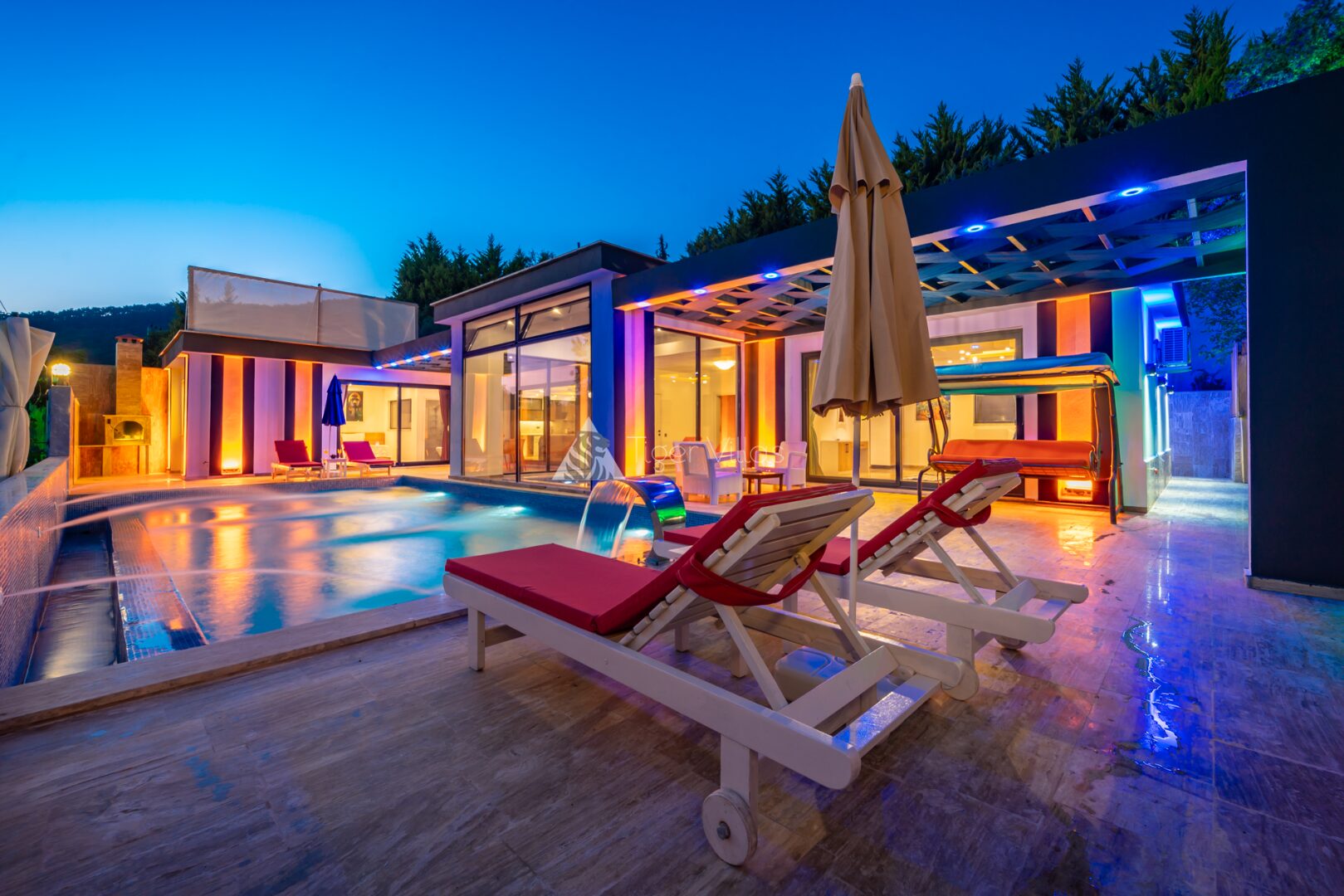Villa Süper Mario — 1