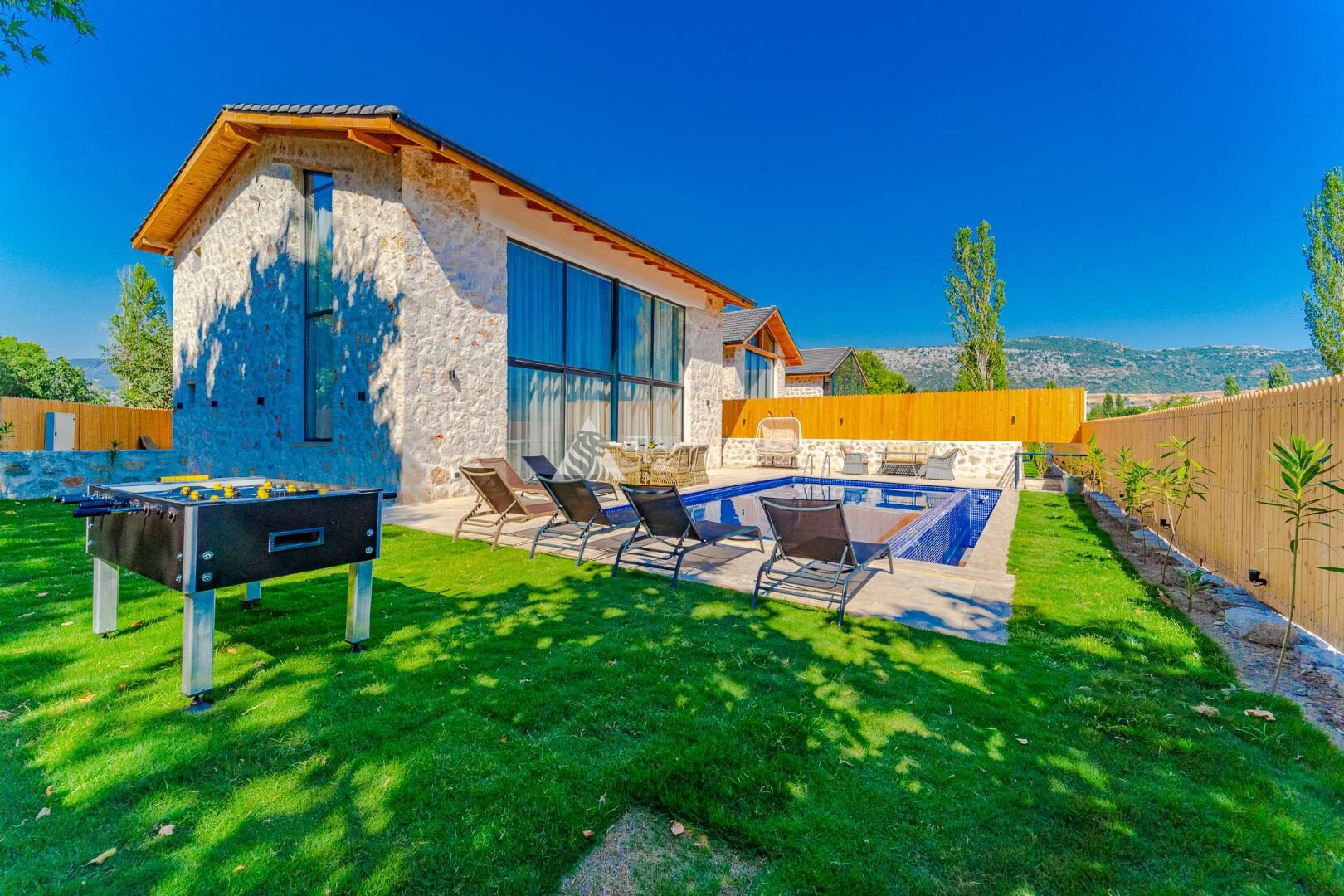 Villa Orion Bezirgan — 6