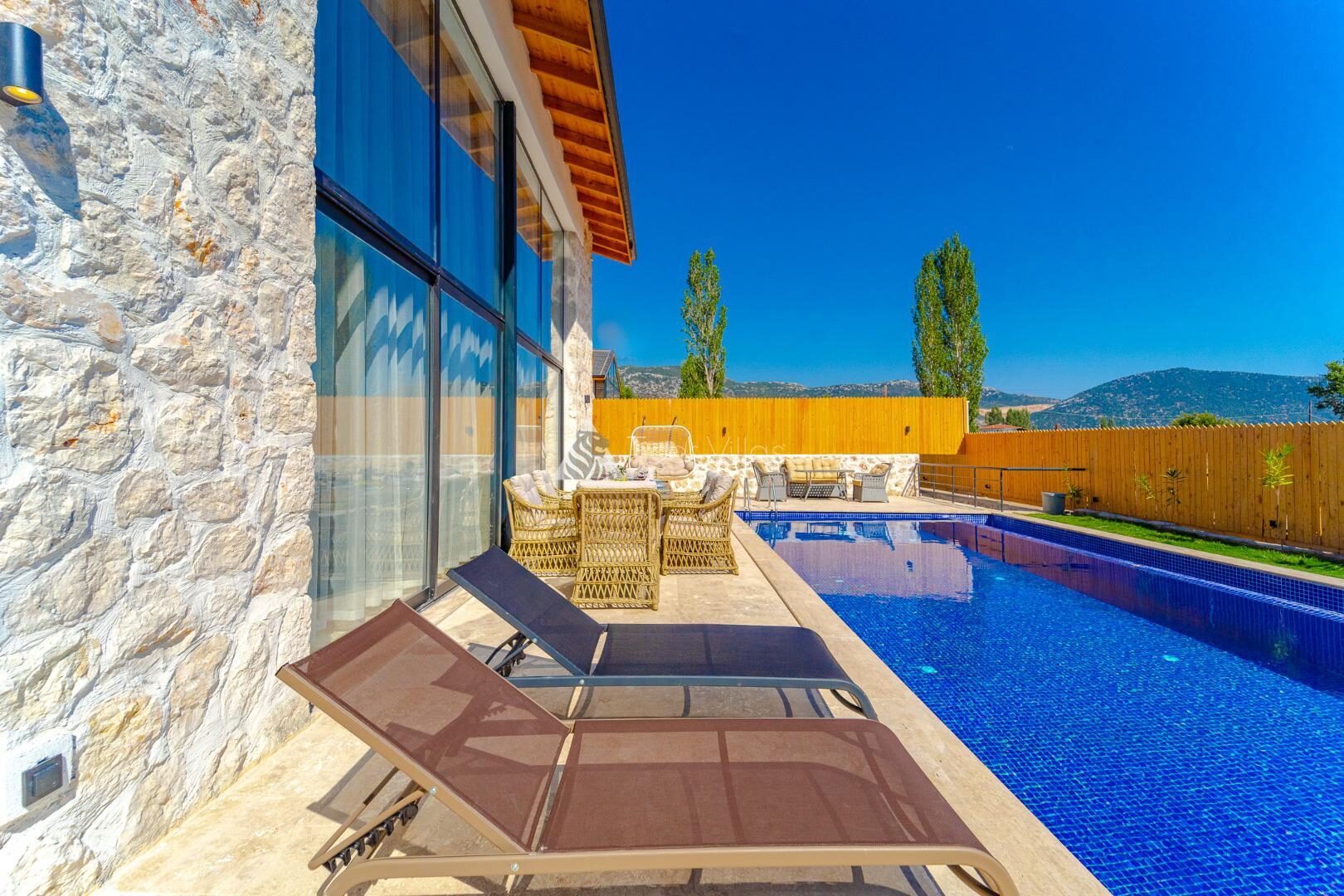 Villa Orion Bezirgan — 11