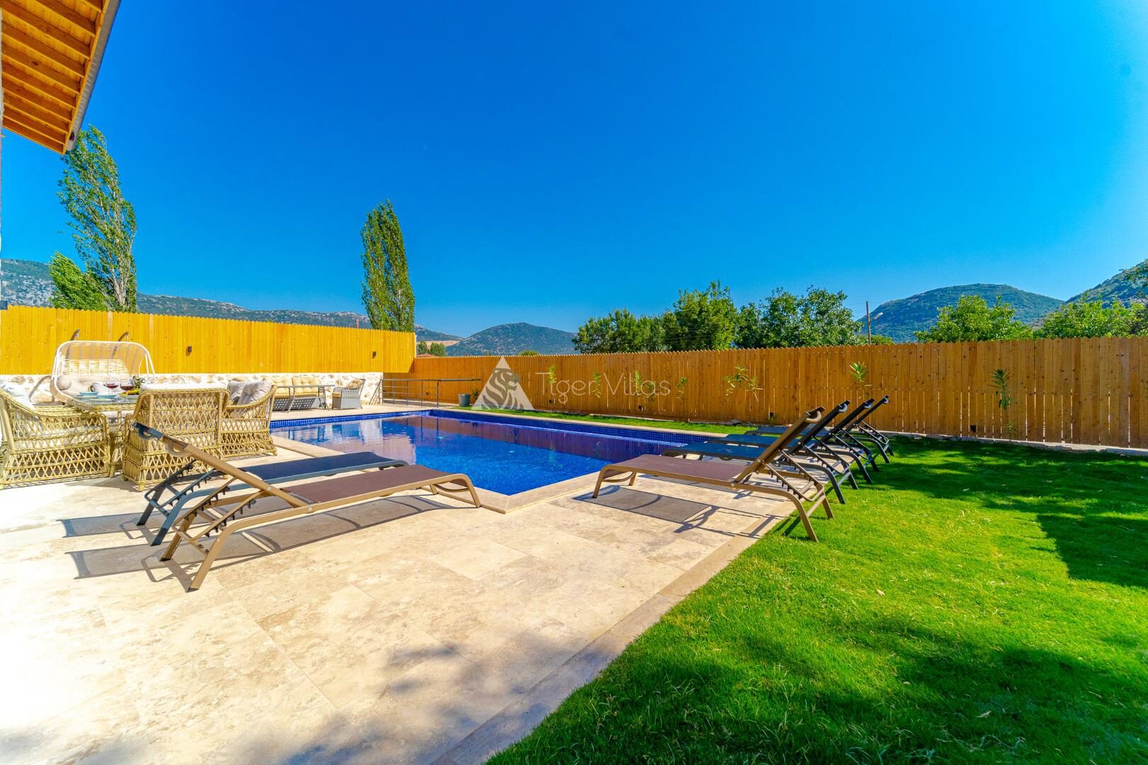 Villa Orion Bezirgan — 14