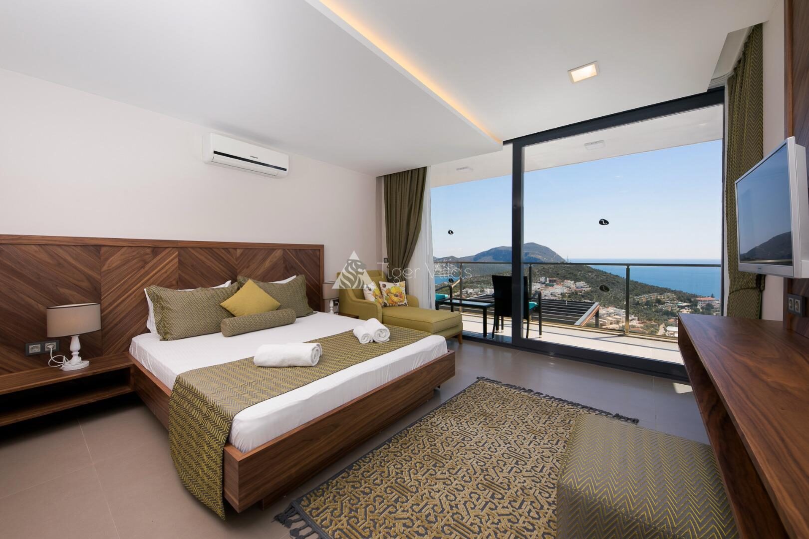 Villa Pırlanta – villa for rent in Kalamar