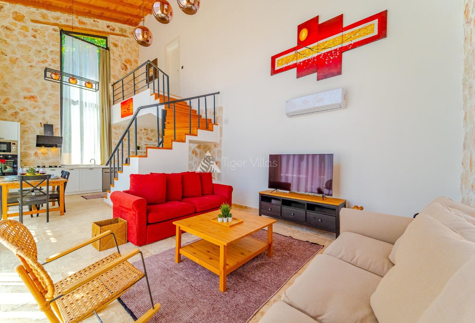 Villa Orion Bezirgan — 20