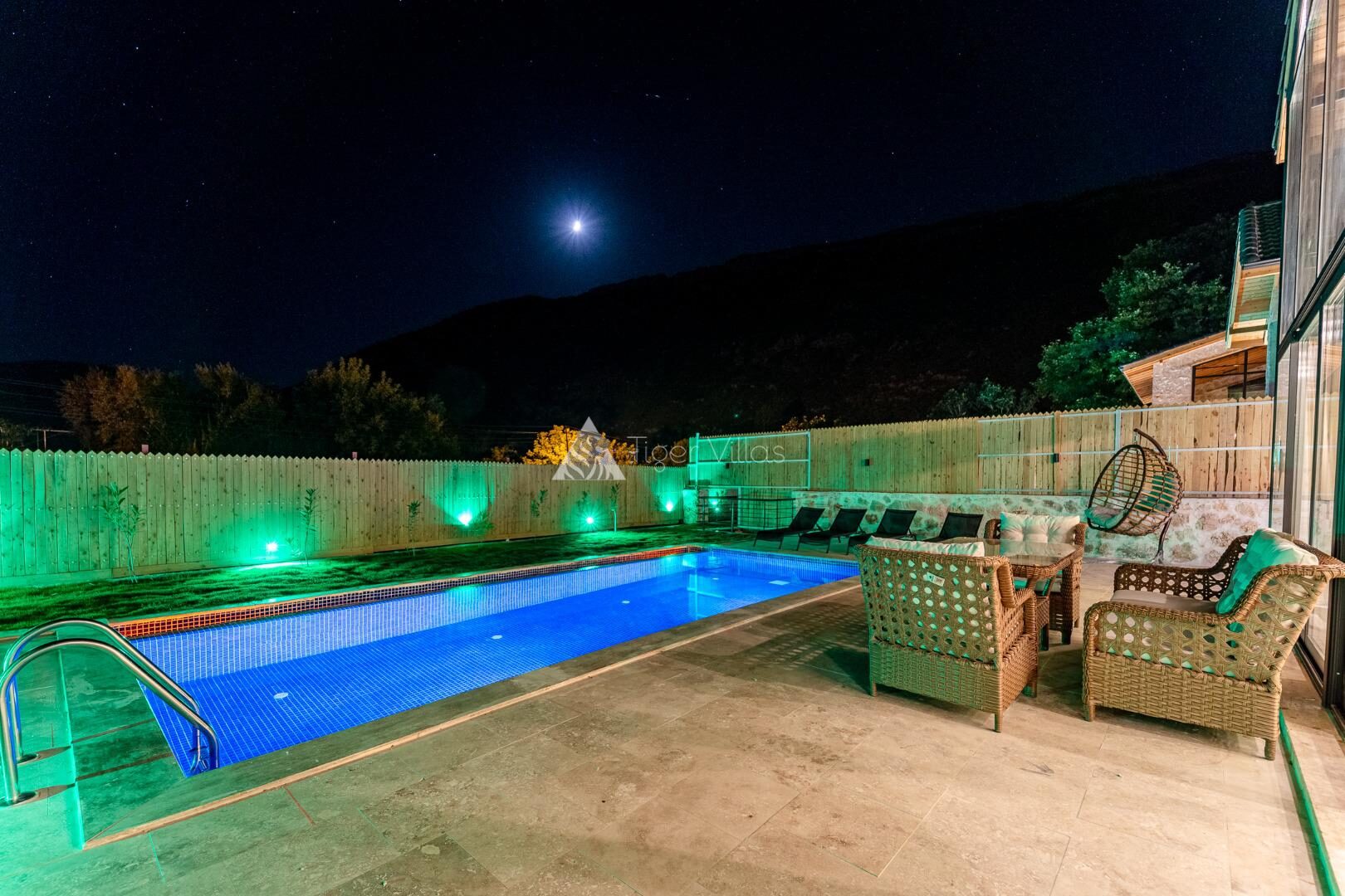 Villa Sirius Bezirgan — 5