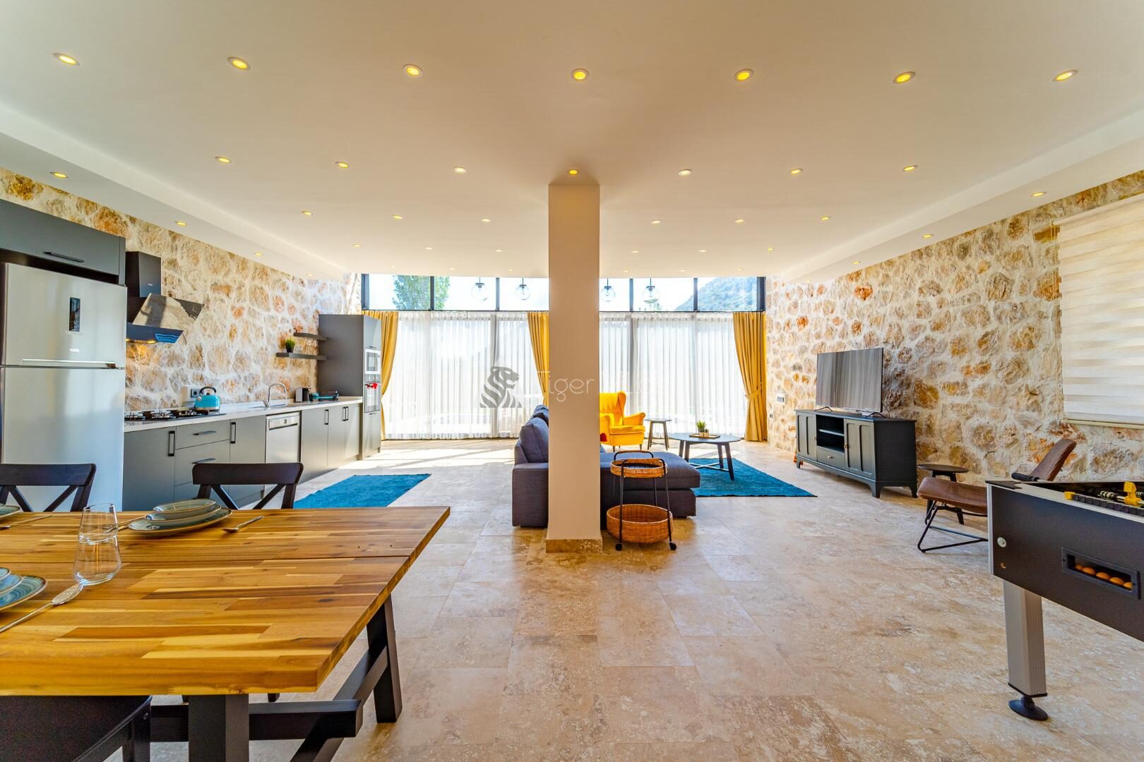 Villa Sirius Bezirgan — 16