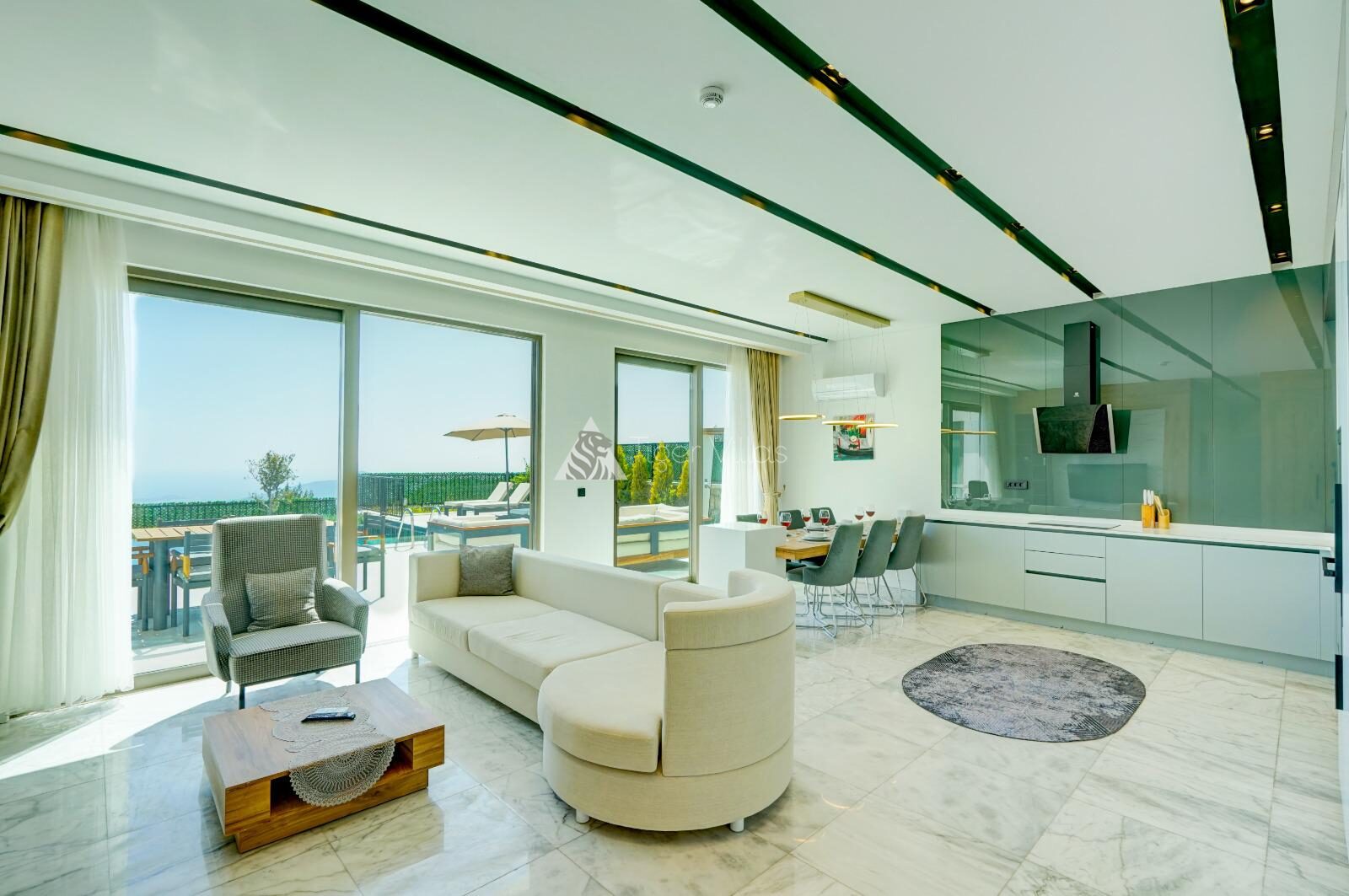 Villa Venüs 8 — 11