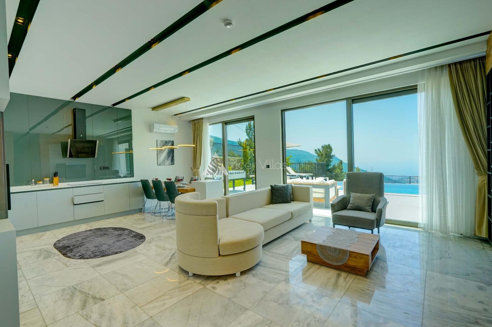 Villa Mercury 9 — 11