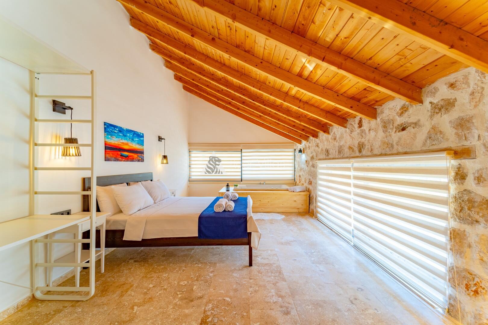 Villa Sirius Bezirgan — 34