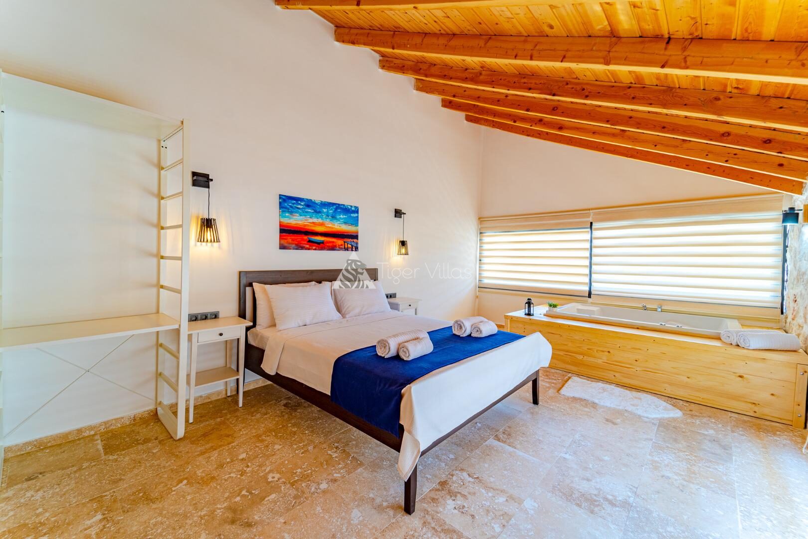 Villa Sirius Bezirgan — 36