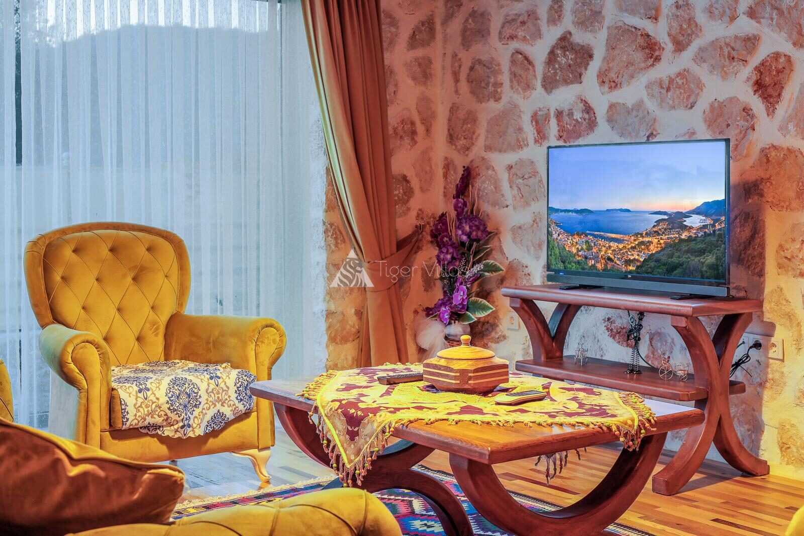 Villa Fesleğen Üzümlü — 17
