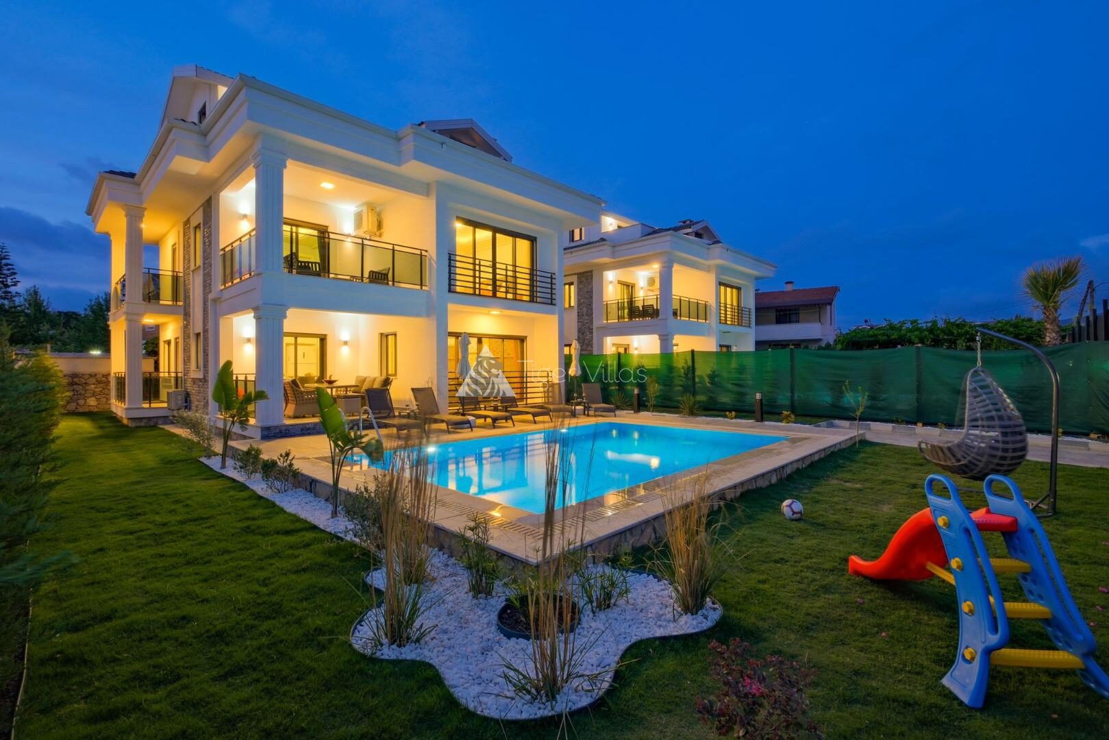 Villa White Palm 2 — 1