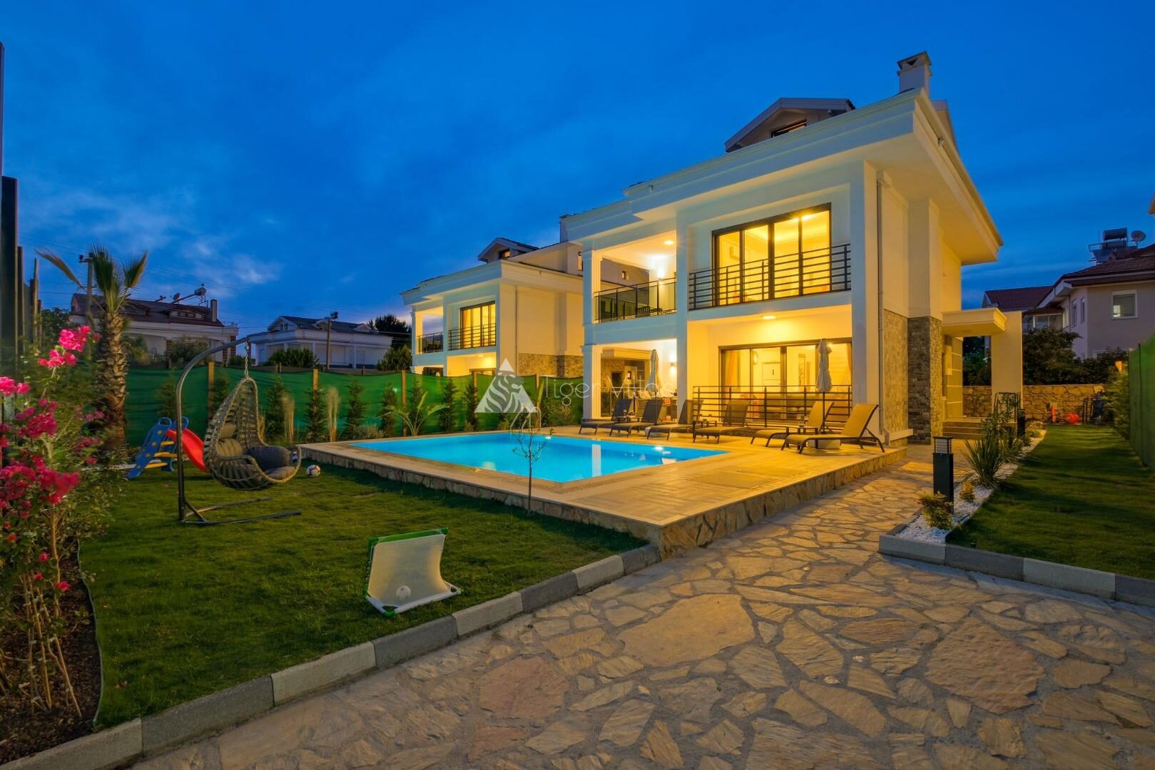 Villa White Palm 2 — 2