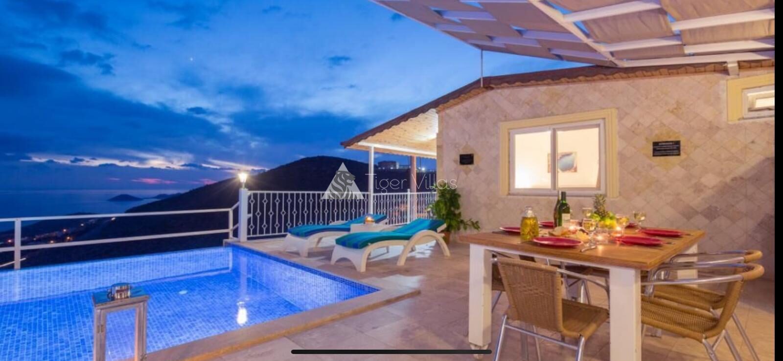 Villa Hilal — 1