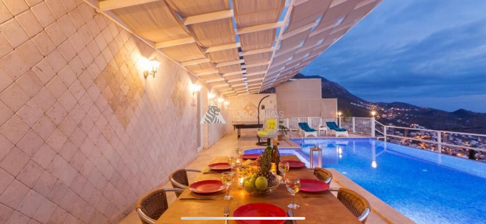 Villa Hilal — 16