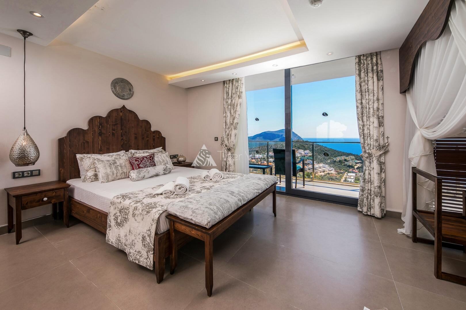 Villa Pırlanta – villa for rent in Kalamar