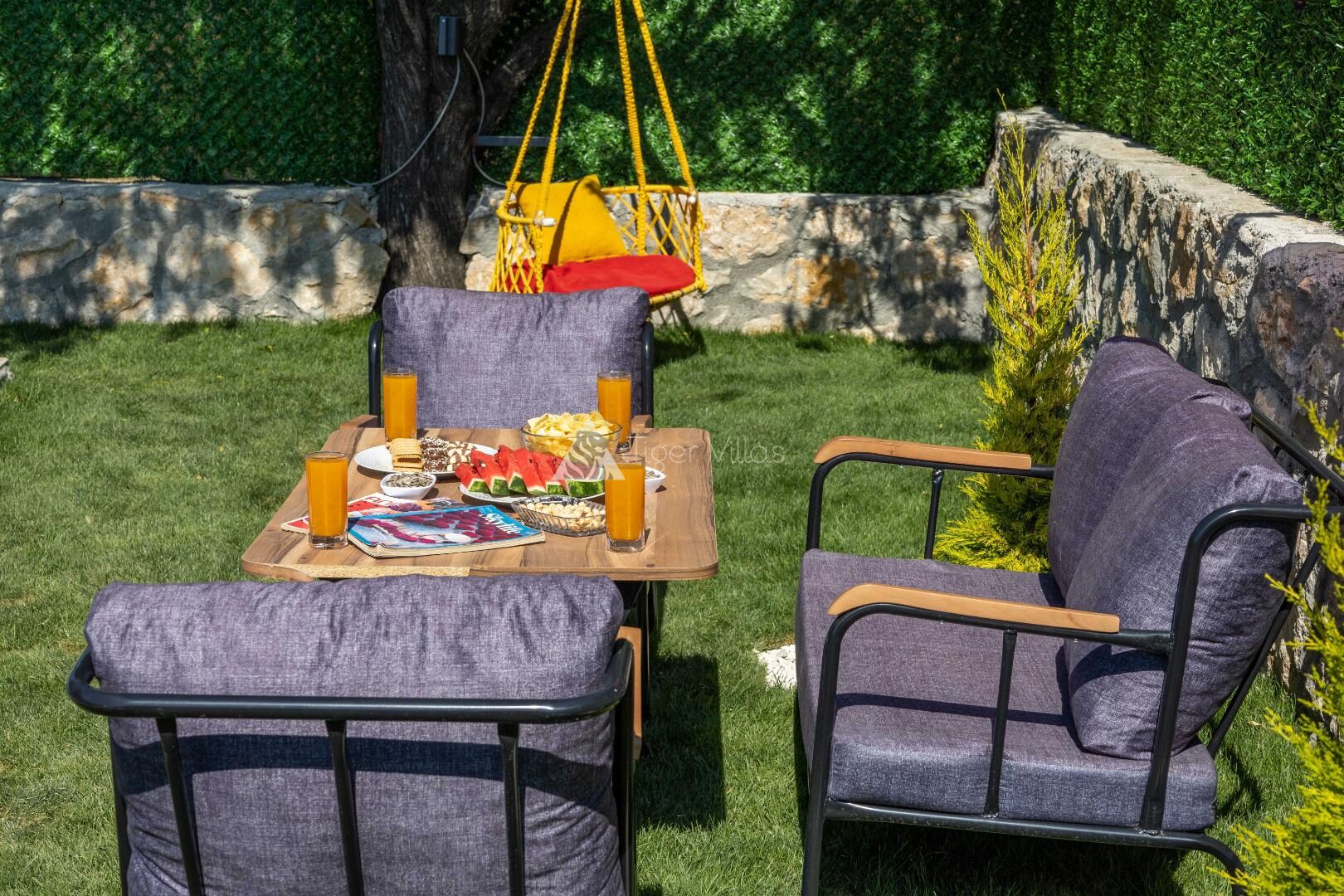 Villa Sempatik Bungalov — 4