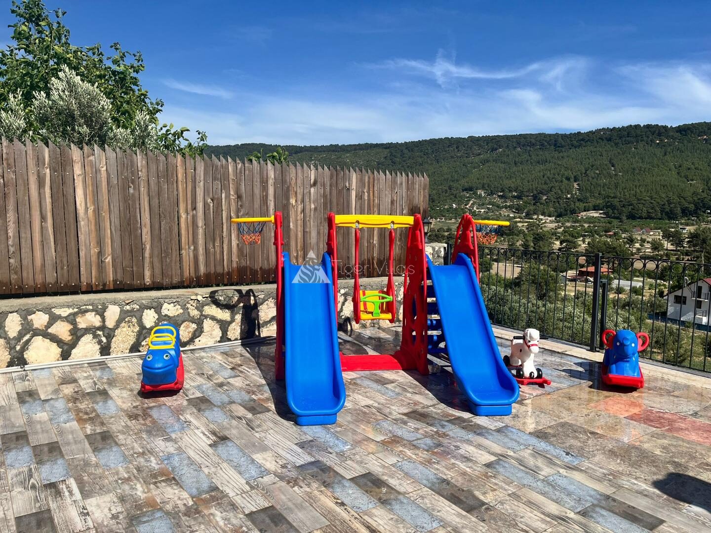 Villa İsabella — 10