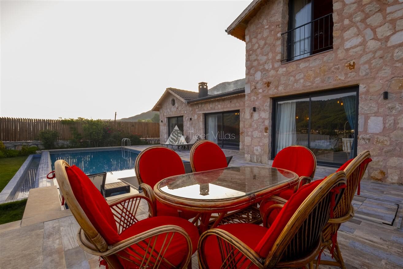 Villa İsabella — 12