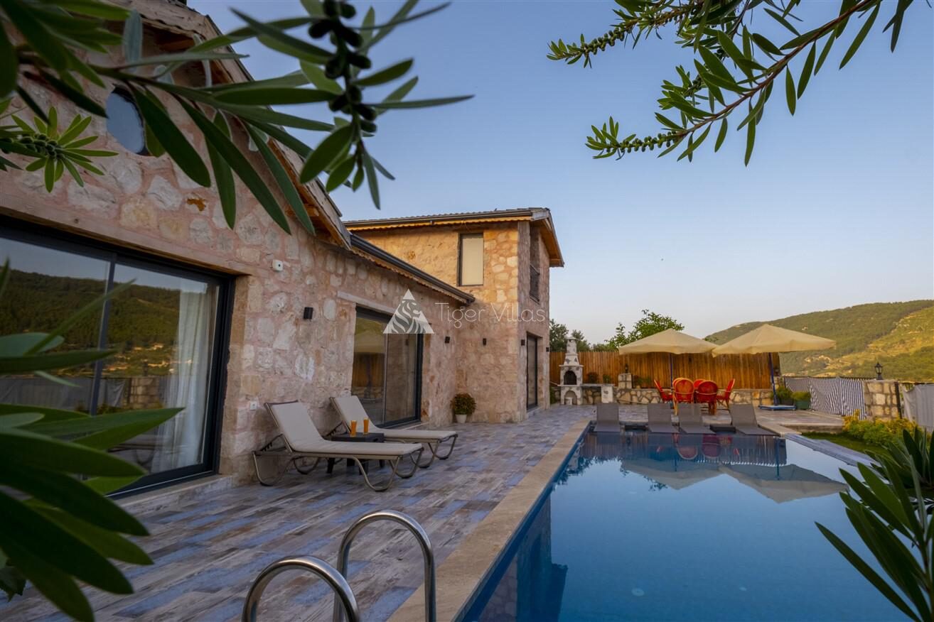 Villa İsabella — 13
