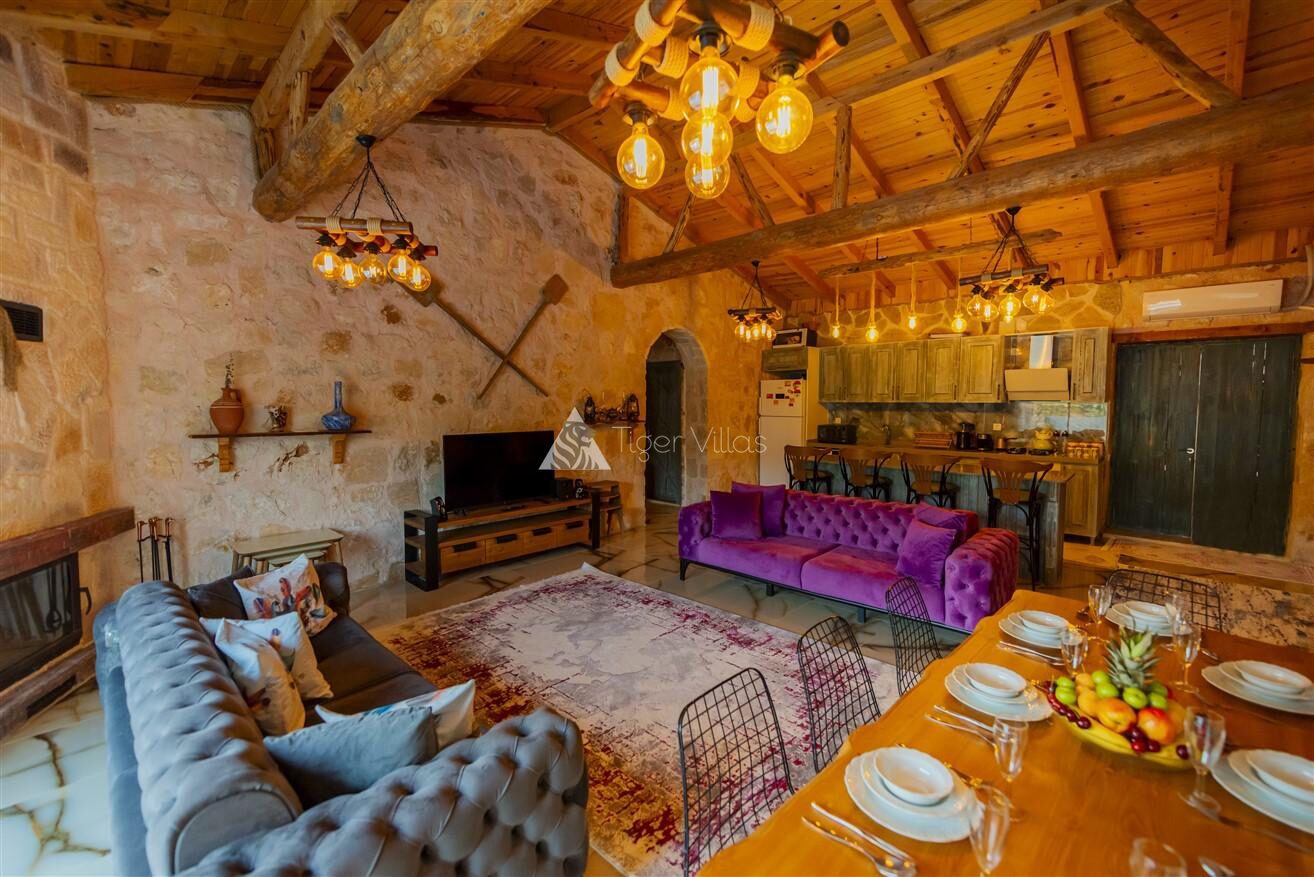 Villa İsabella — 20