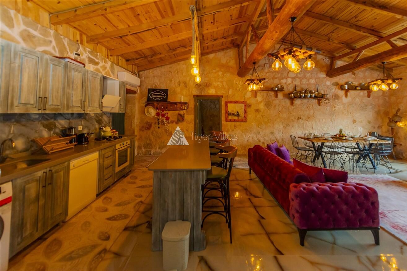 Villa İsabella — 21