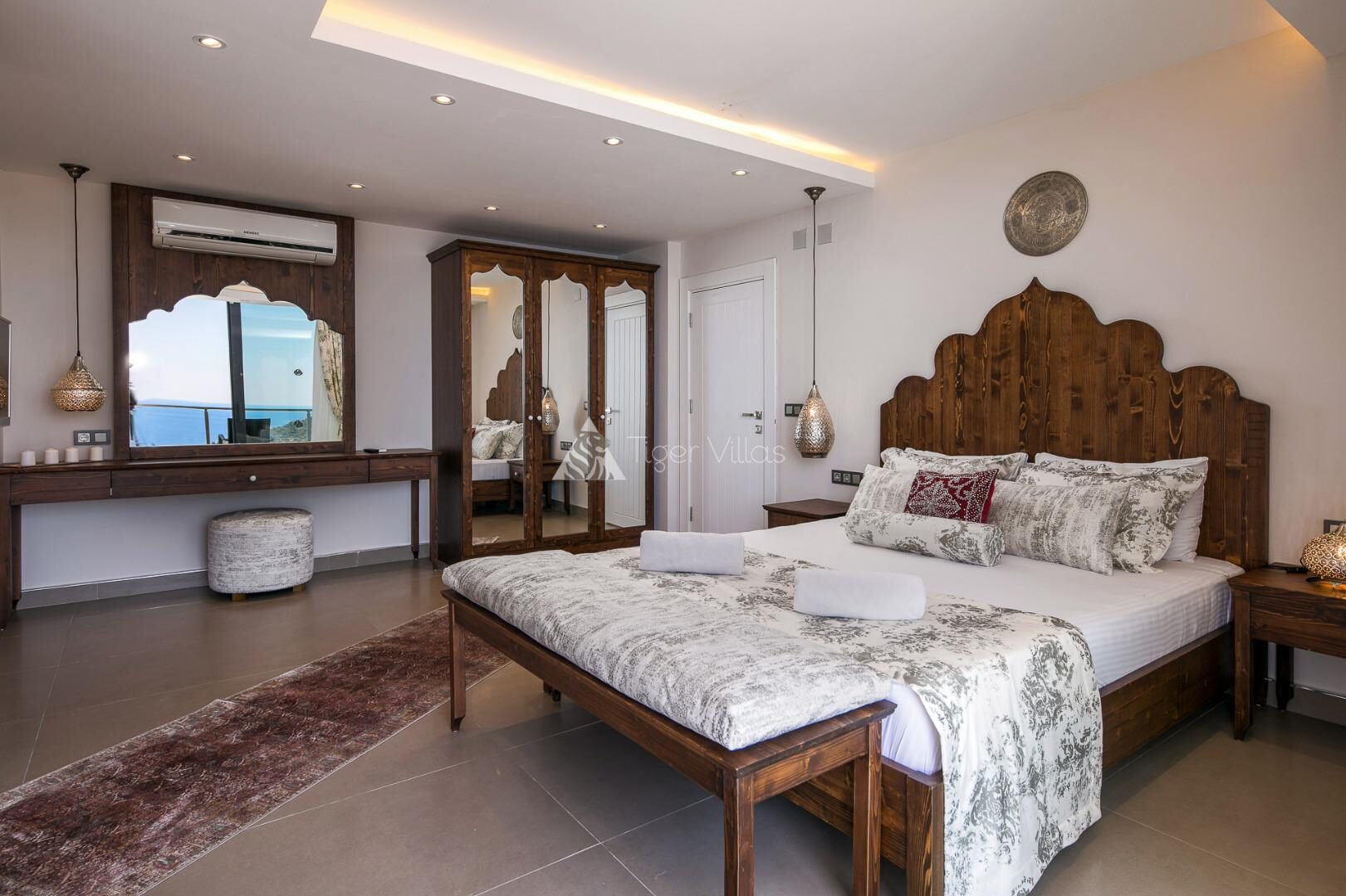 Villa Pırlanta – villa for rent in Kalamar
