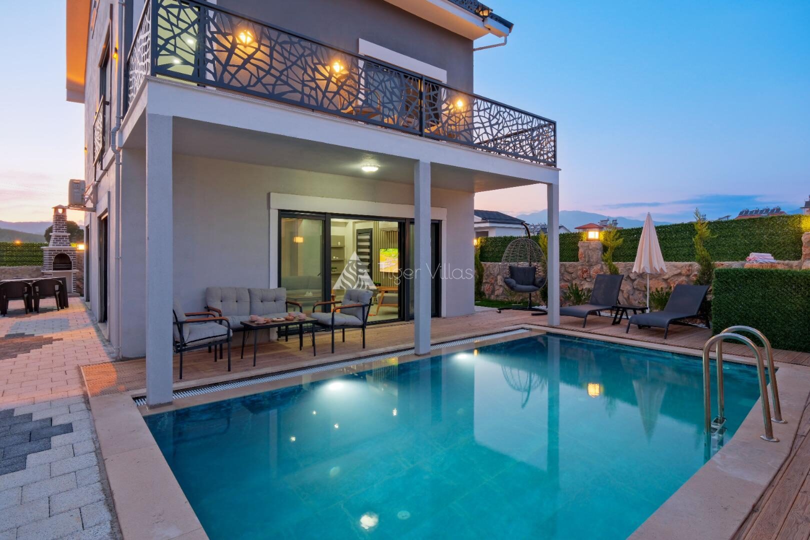 Villa Holiday Seydikemer — 3