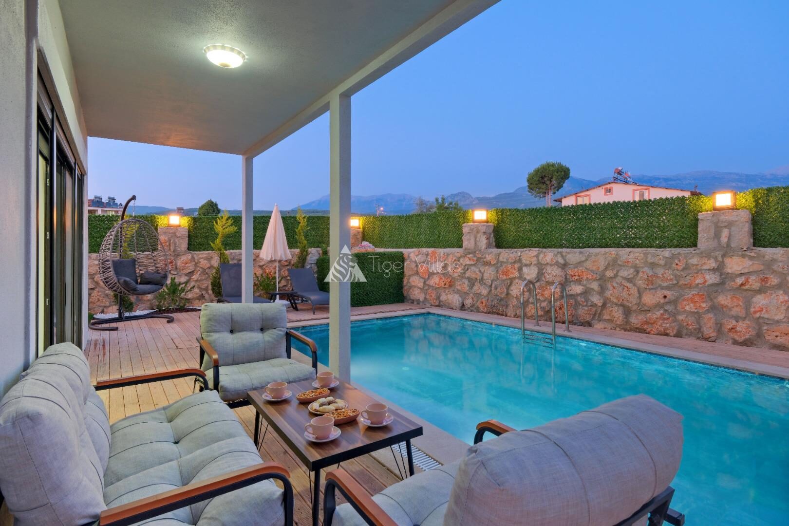 Villa Holiday Seydikemer — 7