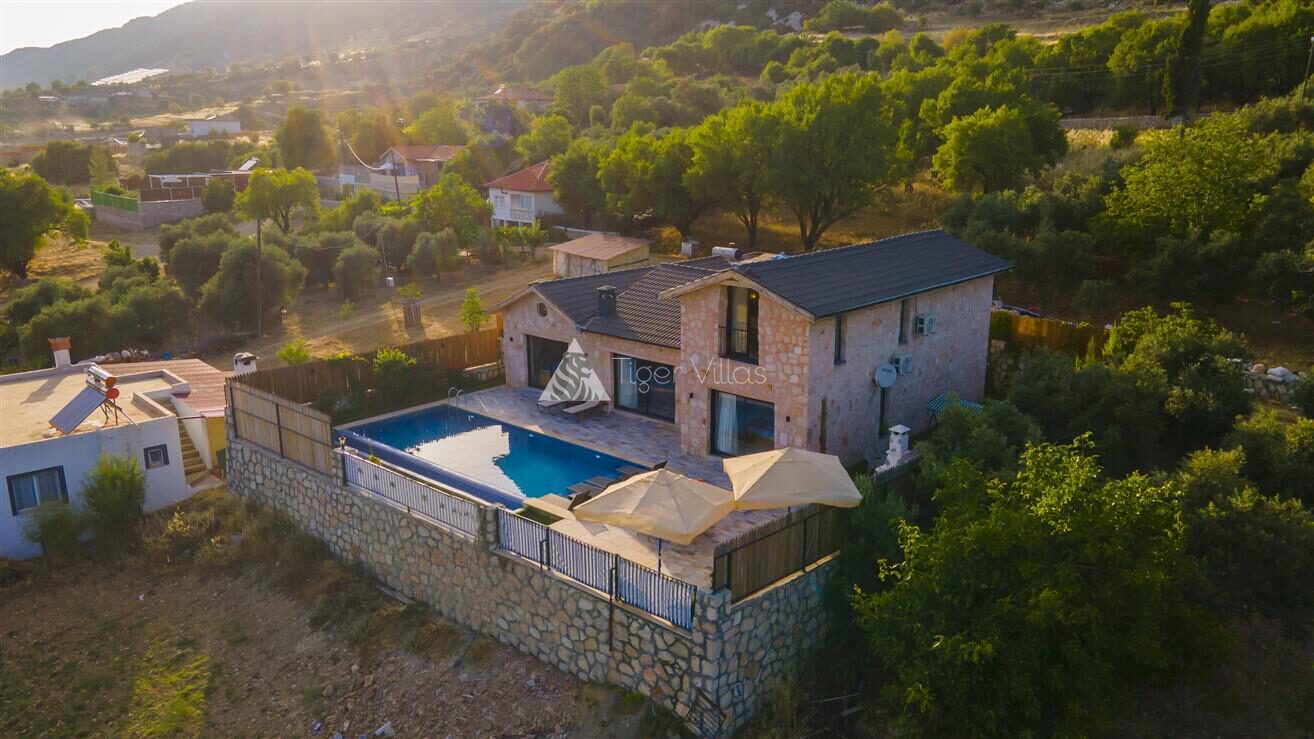 Villa İsabella — 56