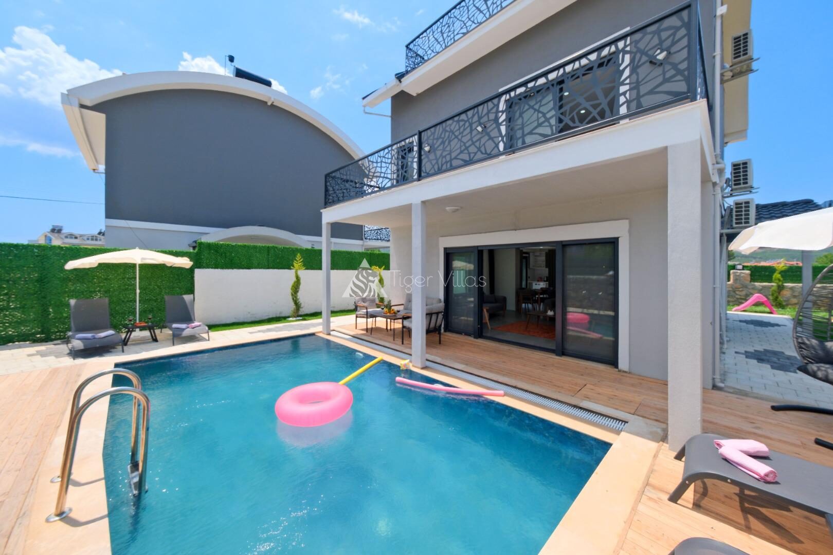 Villa Holiday Seydikemer — 12