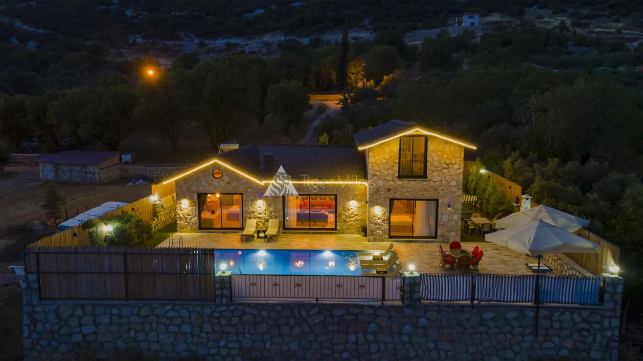 Villa İsabella — 58