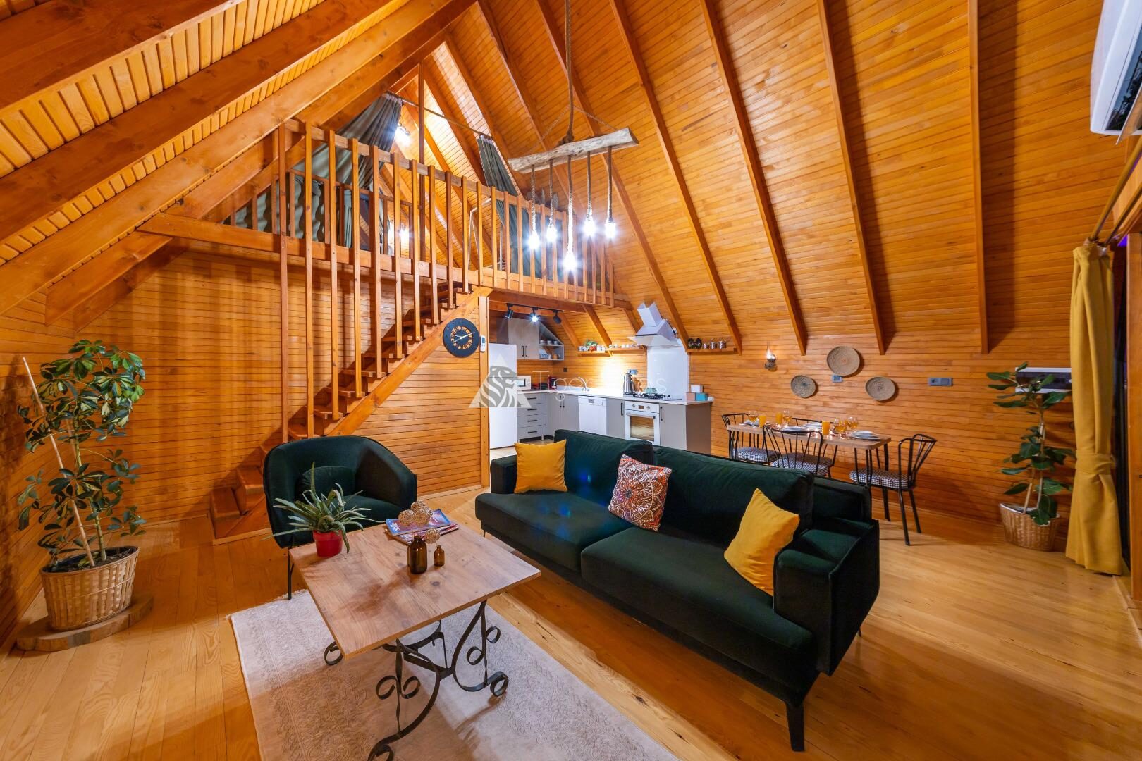 Villa Sempatik Bungalov — 42