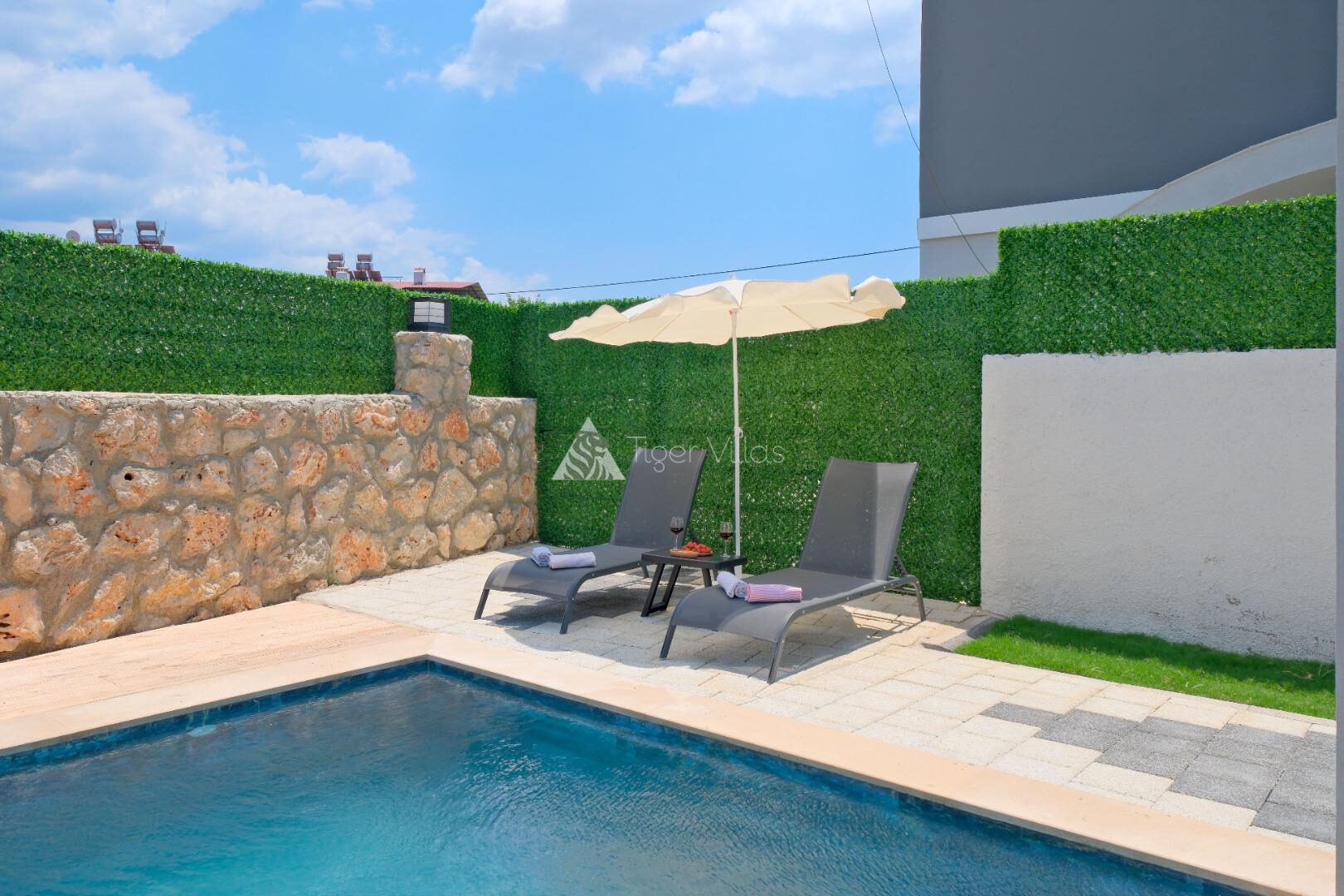 Villa Holiday Seydikemer — 14