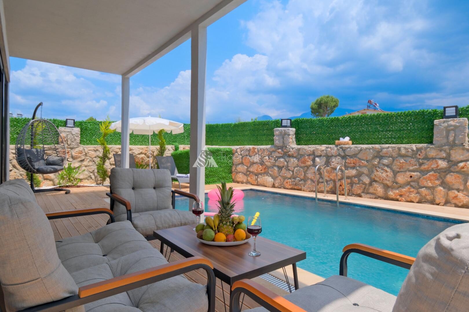 Villa Holiday Seydikemer — 15