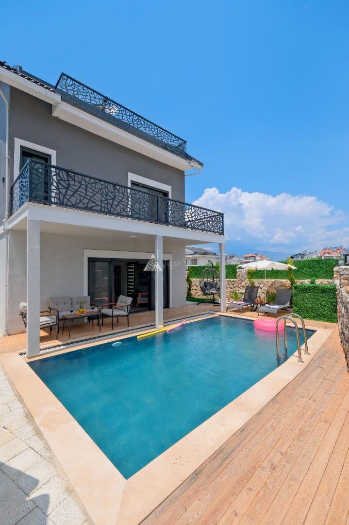 Villa Holiday Seydikemer — 17
