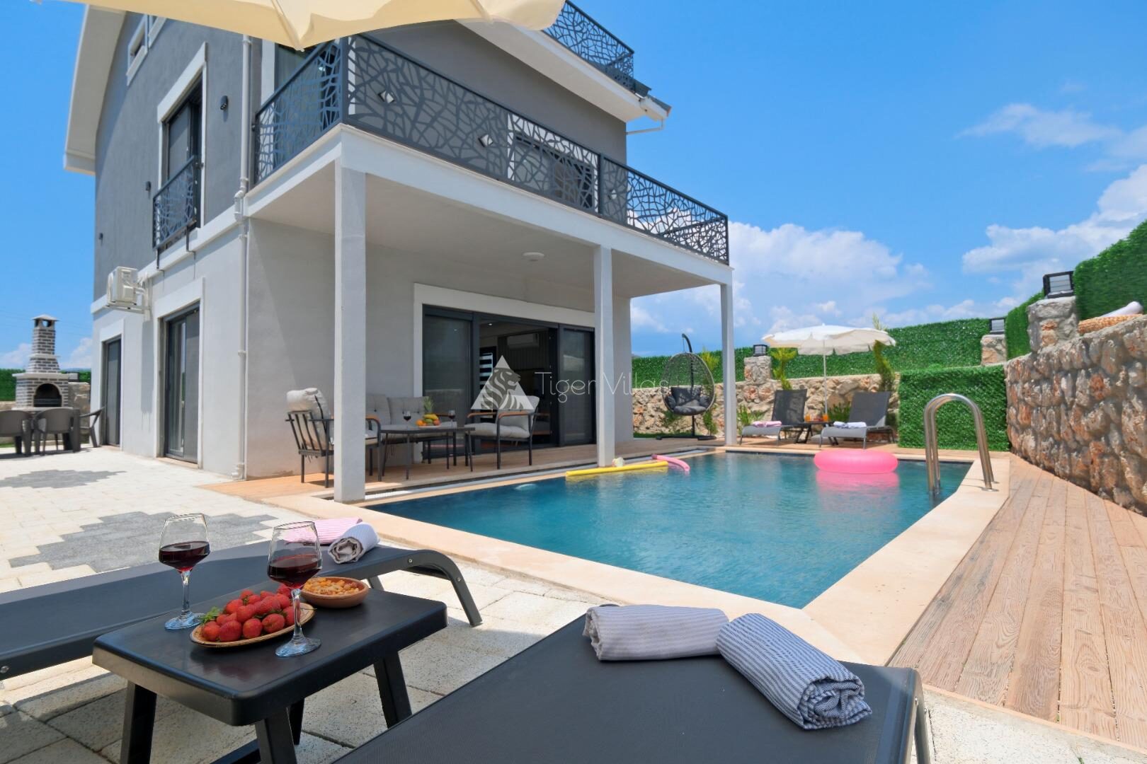 Villa Holiday Seydikemer — 18