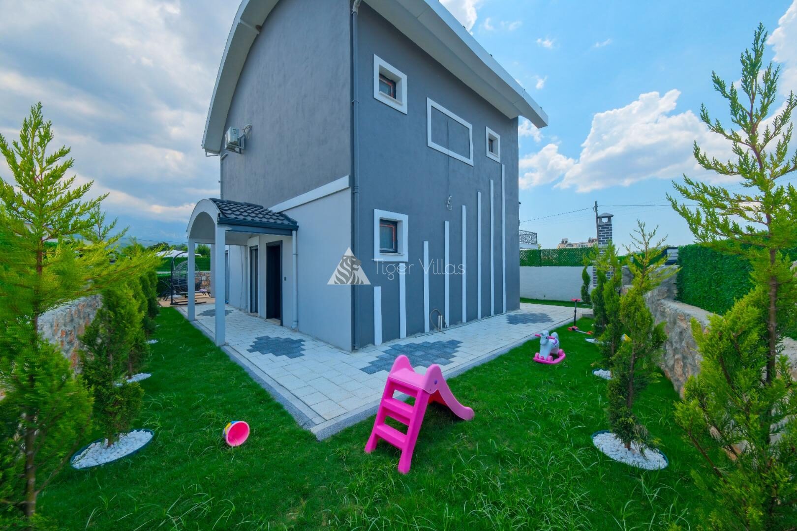 Villa Holiday Seydikemer — 21