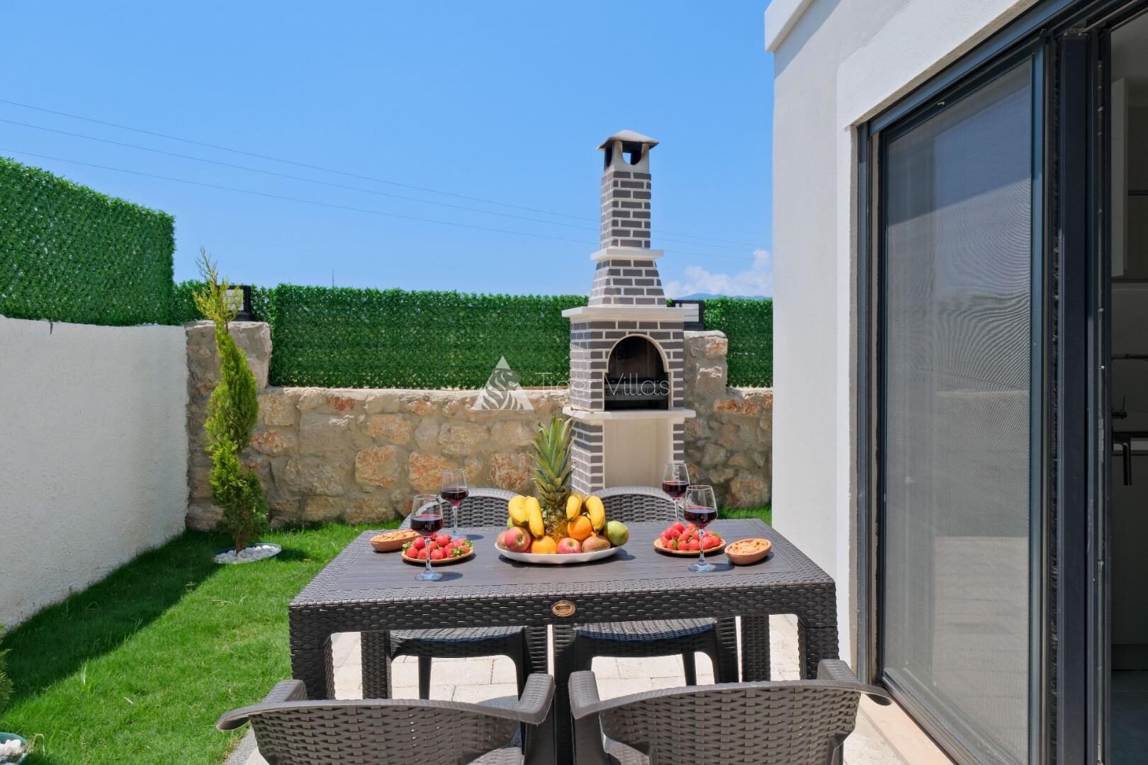 Villa Holiday Seydikemer — 25